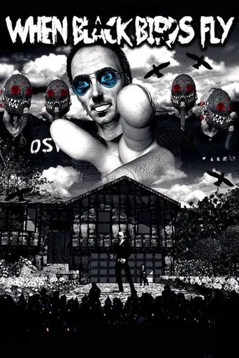 When Black Birds Fly poster