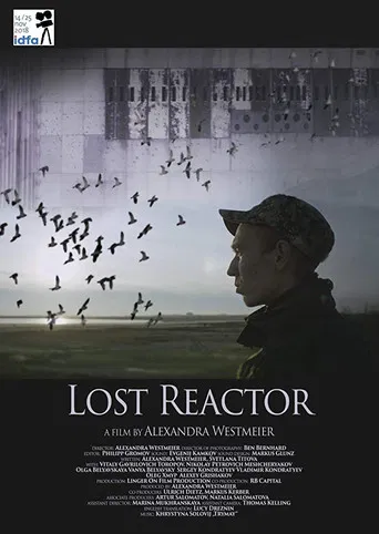 Lost Reactor poster