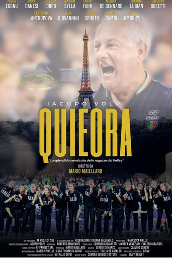 QUI e ORA poster