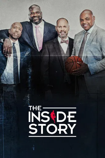 The Inside Story poster