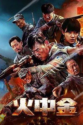 火中金 poster