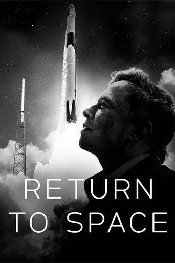 Return to Space poster