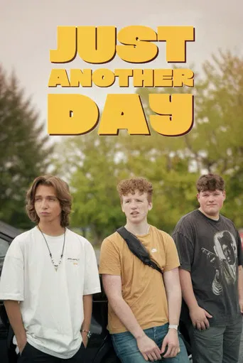 Just Another Day poster
