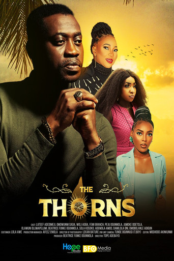 The Thorns poster