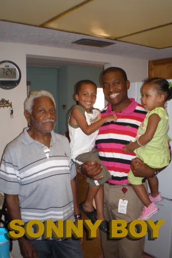 Sonny Boy-A Tribute to my Late Grandfather poster