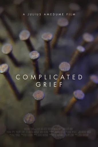 Complicated Grief poster