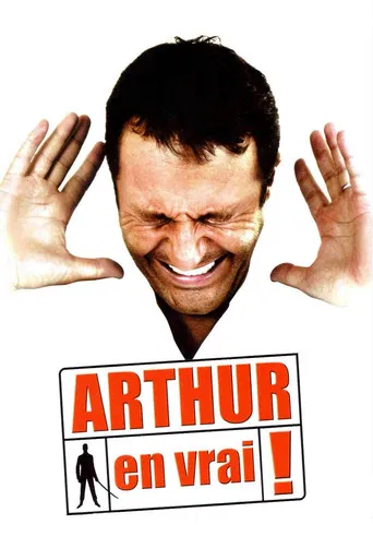 Arthur en vrai ! poster