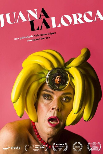 Juana la Lorca poster