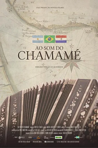 Ao Som do Chamamé poster