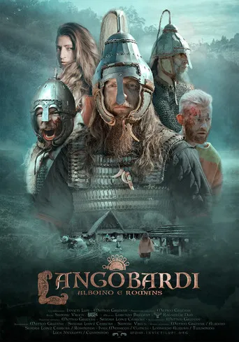 Langobardi - Alboino e Romans poster