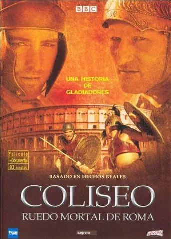 Colosseum - Rome's Arena of Death poster