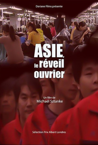 Asia, Workers' Awakening poster