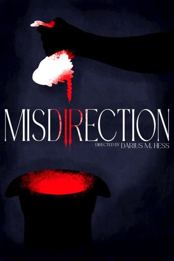 Misdirection poster