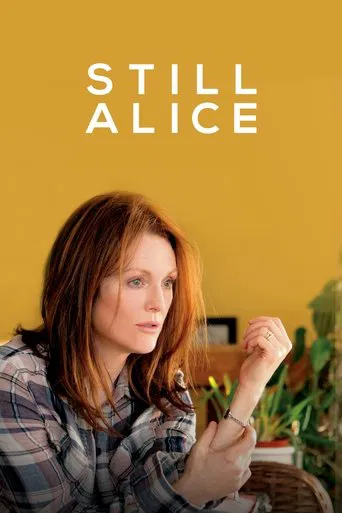 Still Alice poster