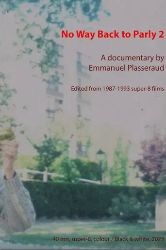 No way back to Parly 2 poster