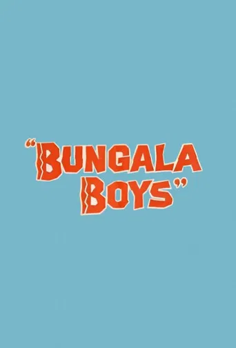 Bungala Boys poster