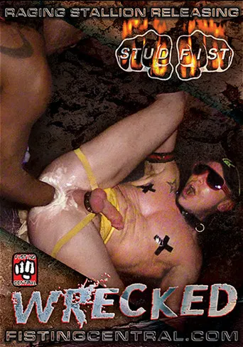 Wrecked poster