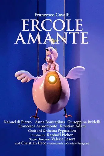 Cavalli: Hercules in Love poster