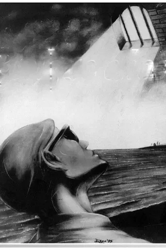 Something in the Air poster