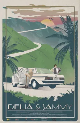 Delia & Sammy poster