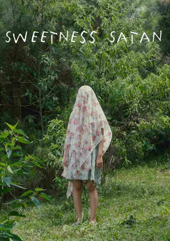 Sweetness Satan poster