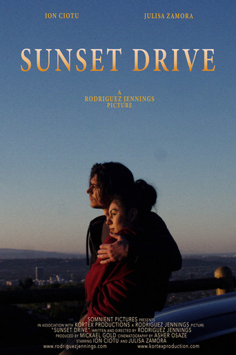 Sunset Drive poster