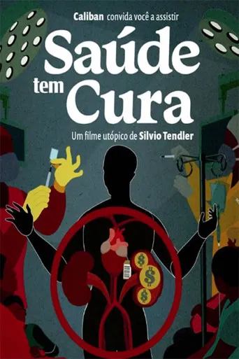 Saúde Tem Cura poster