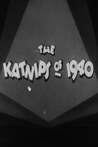 Katnips of 1940 poster