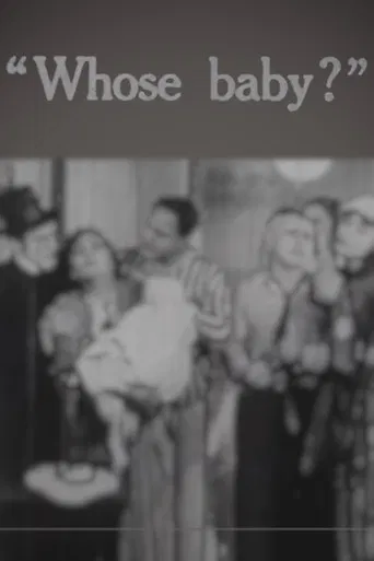 Whose Baby? poster