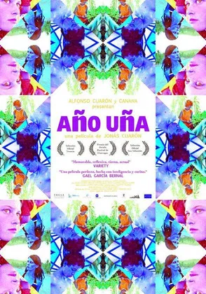 Year of the Nail poster