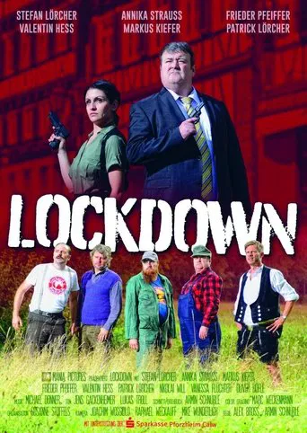 Lockdown poster