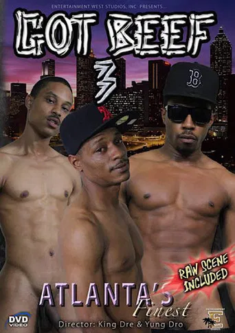 Got Beef 3 poster