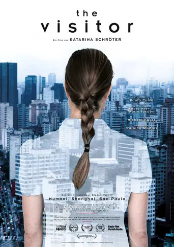 The Visitor poster