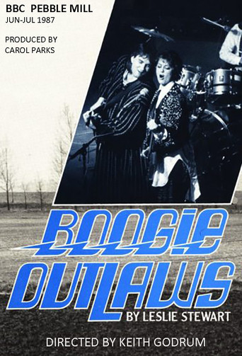 Boogie Outlaws poster