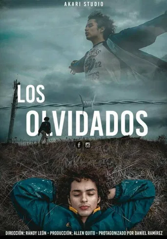Los Olvidados poster