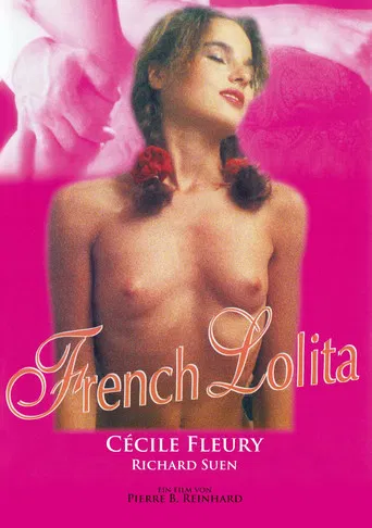 French Lolita poster