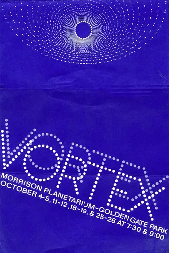 Vortex V presentation reel poster