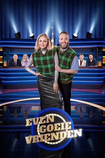 Even Goeie Vrienden poster