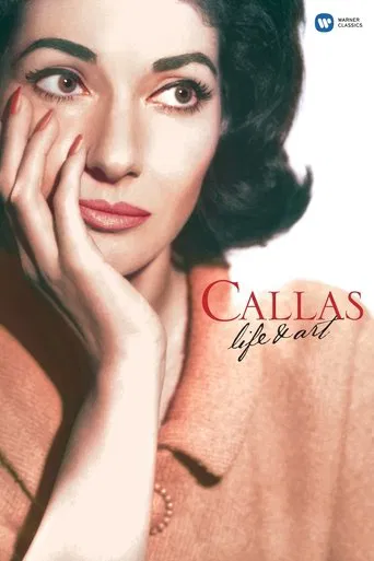 Maria Callas: Life & Art poster