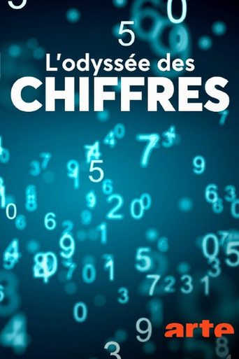 L'odyssée des chiffres poster