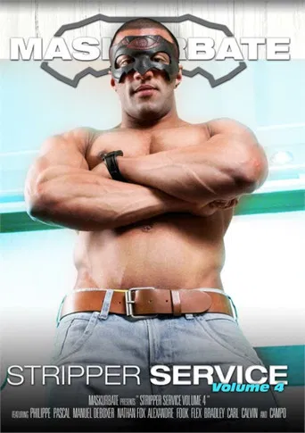 Stripper Service Vol. 4 poster