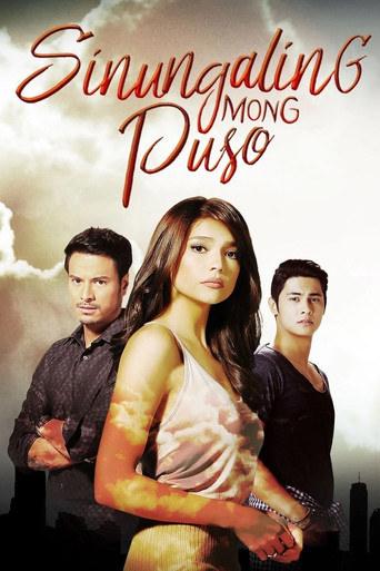 Sinungaling Mong Puso poster