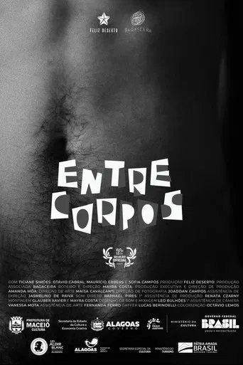 Entre Corpos poster