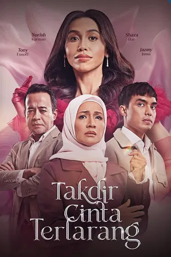 Takdir Cinta Terlarang poster