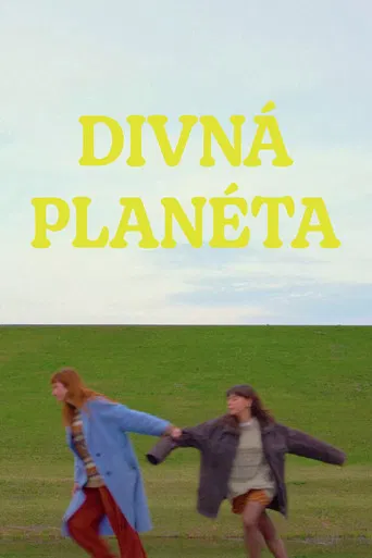 Divná Planéta poster