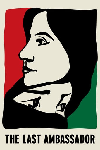 The Last Ambassador poster