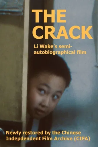 The Crack poster