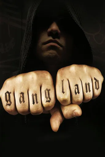 Gangland poster