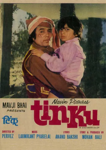Tinku poster