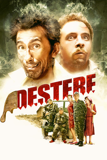 Destere poster
